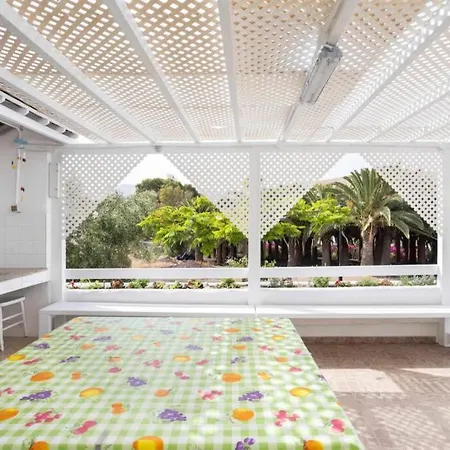 114 La Ladera Rural House By Sunkeyrents Pájara