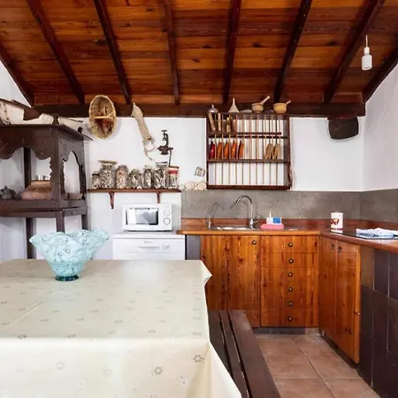 Сasa de vacaciones 114 La Ladera Rural House By Sunkeyrents