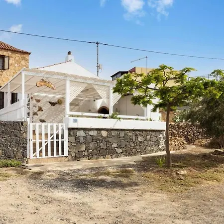 114 La Ladera Rural House By Sunkeyrents Сasa de vacaciones Pájara