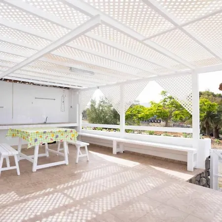 114 La Ladera Rural House By Sunkeyrents Сasa de vacaciones *