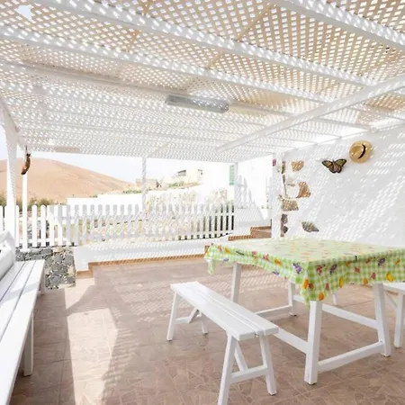Сasa de vacaciones 114 La Ladera Rural House By Sunkeyrents